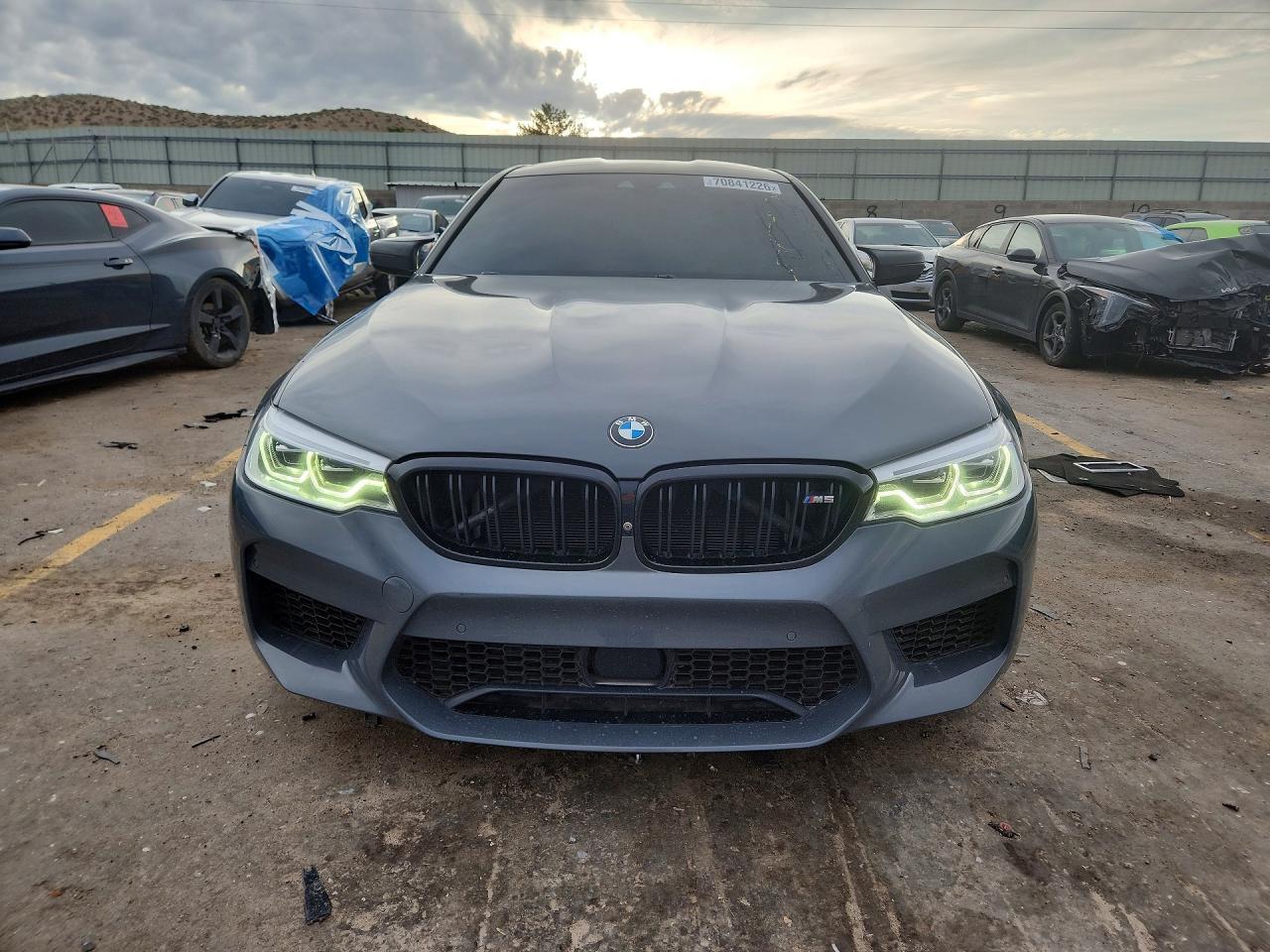 2019 BMW M5 - Image 5