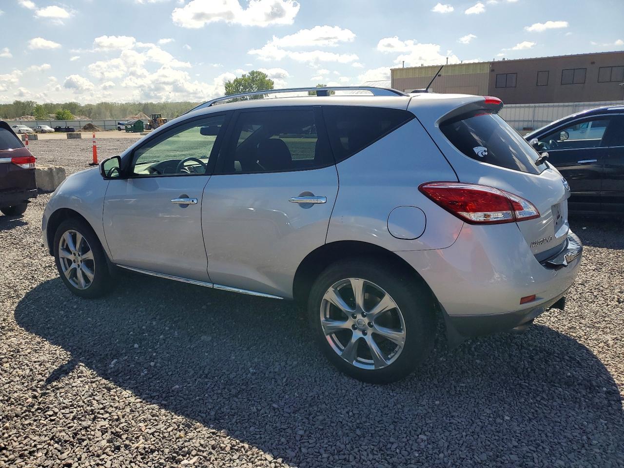 2014 Nissan Murano Le - Image 2
