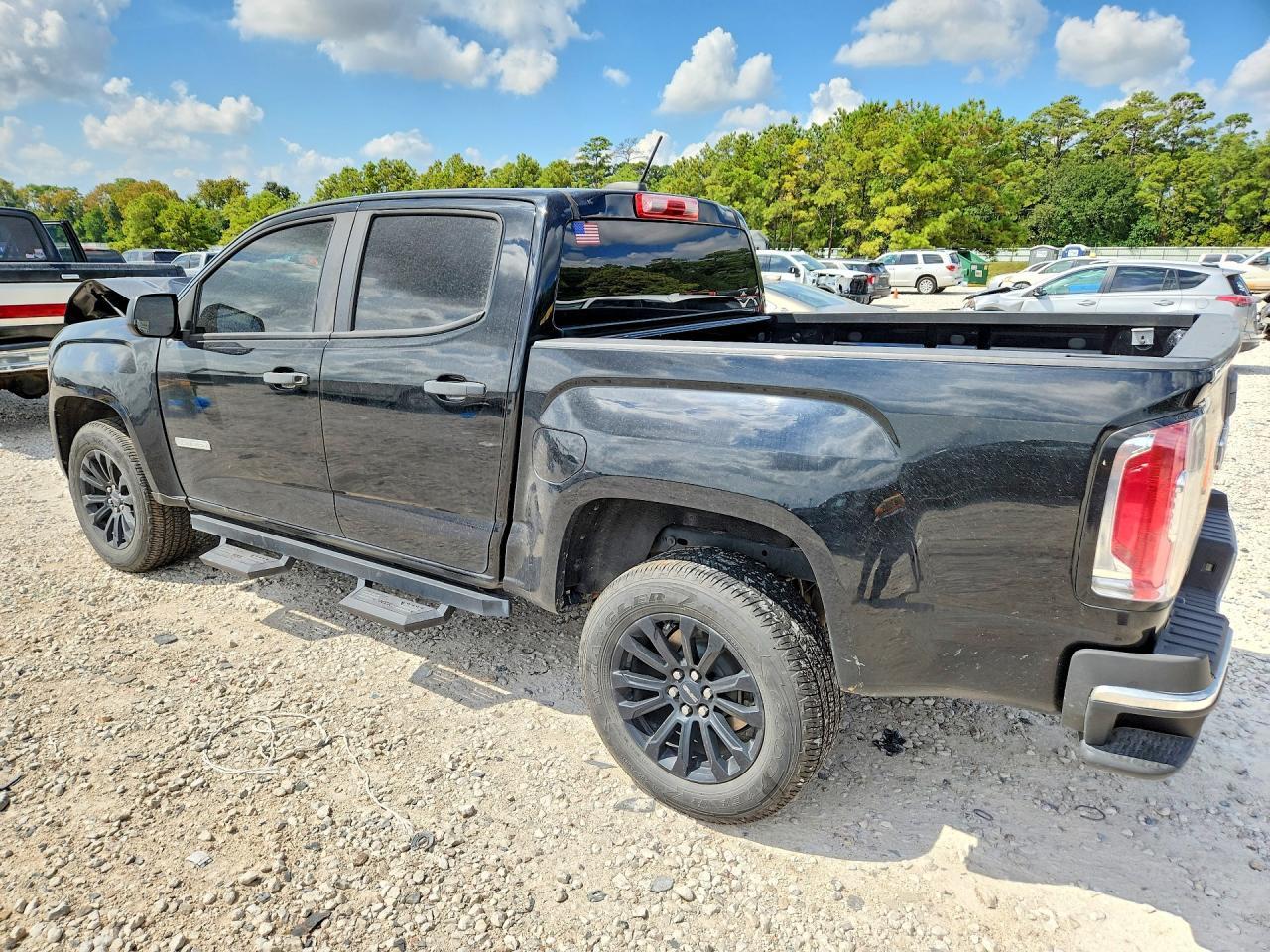2021 GMC Canyon Elevation - Image 2