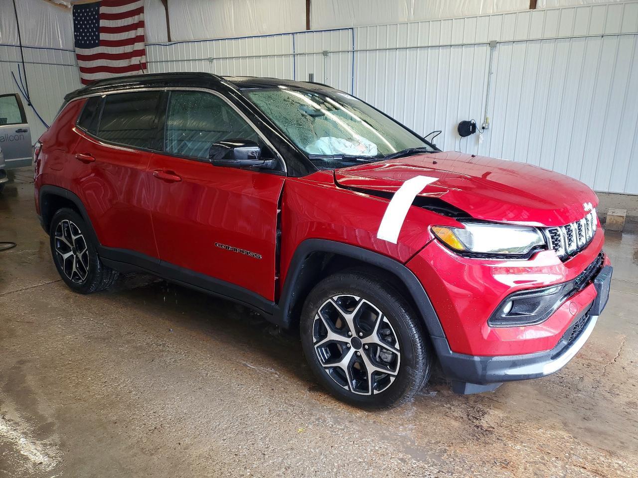 2025 Jeep Compass Limited - Image 4