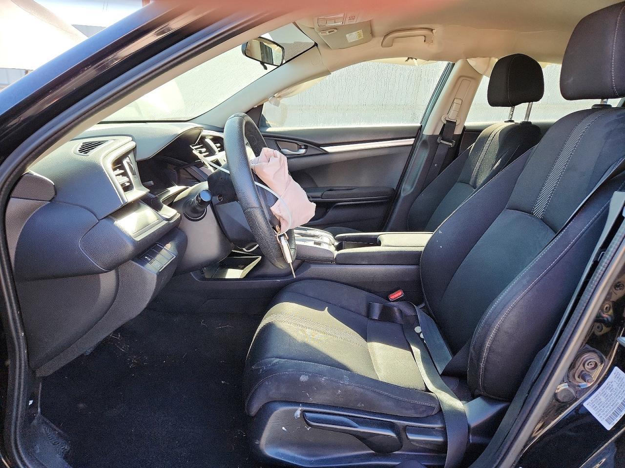 2017 Honda Civic Lx - Фото 7