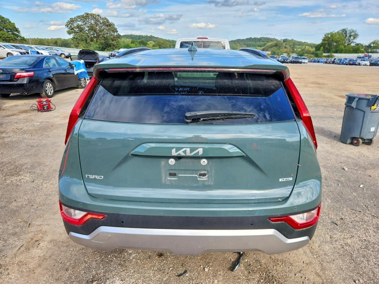 2024 Kia Niro Ex - Фото 6