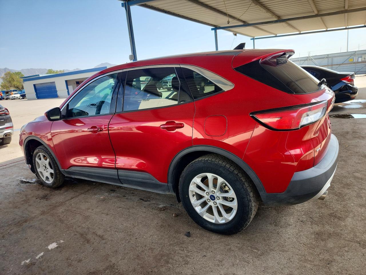2020 Ford Escape Se - Фото 2