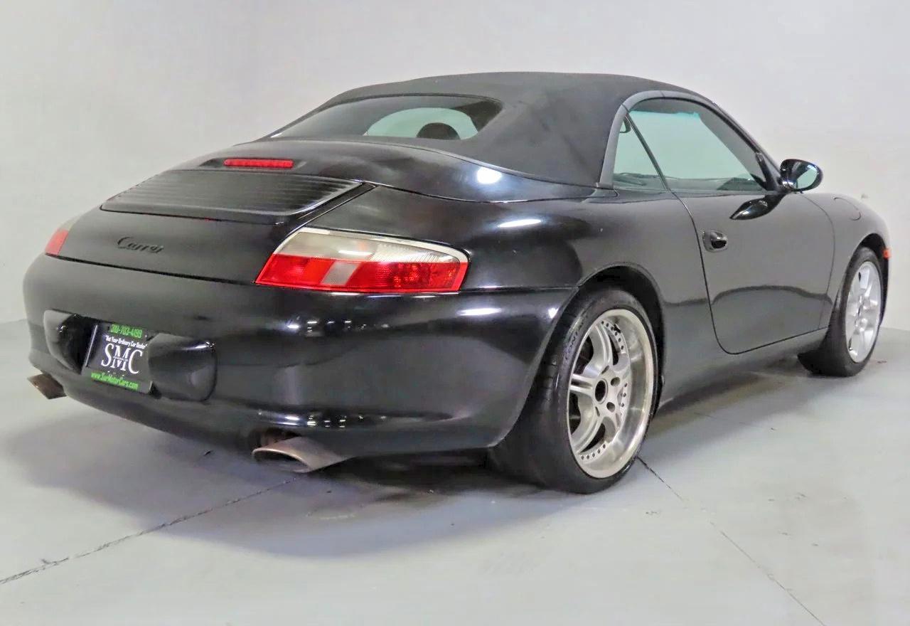 2004 Porsche 911 Carrera - Фото 3