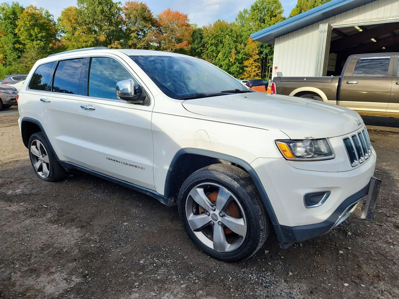 2016 Jeep Grand Cherokee Limited - Фото 4