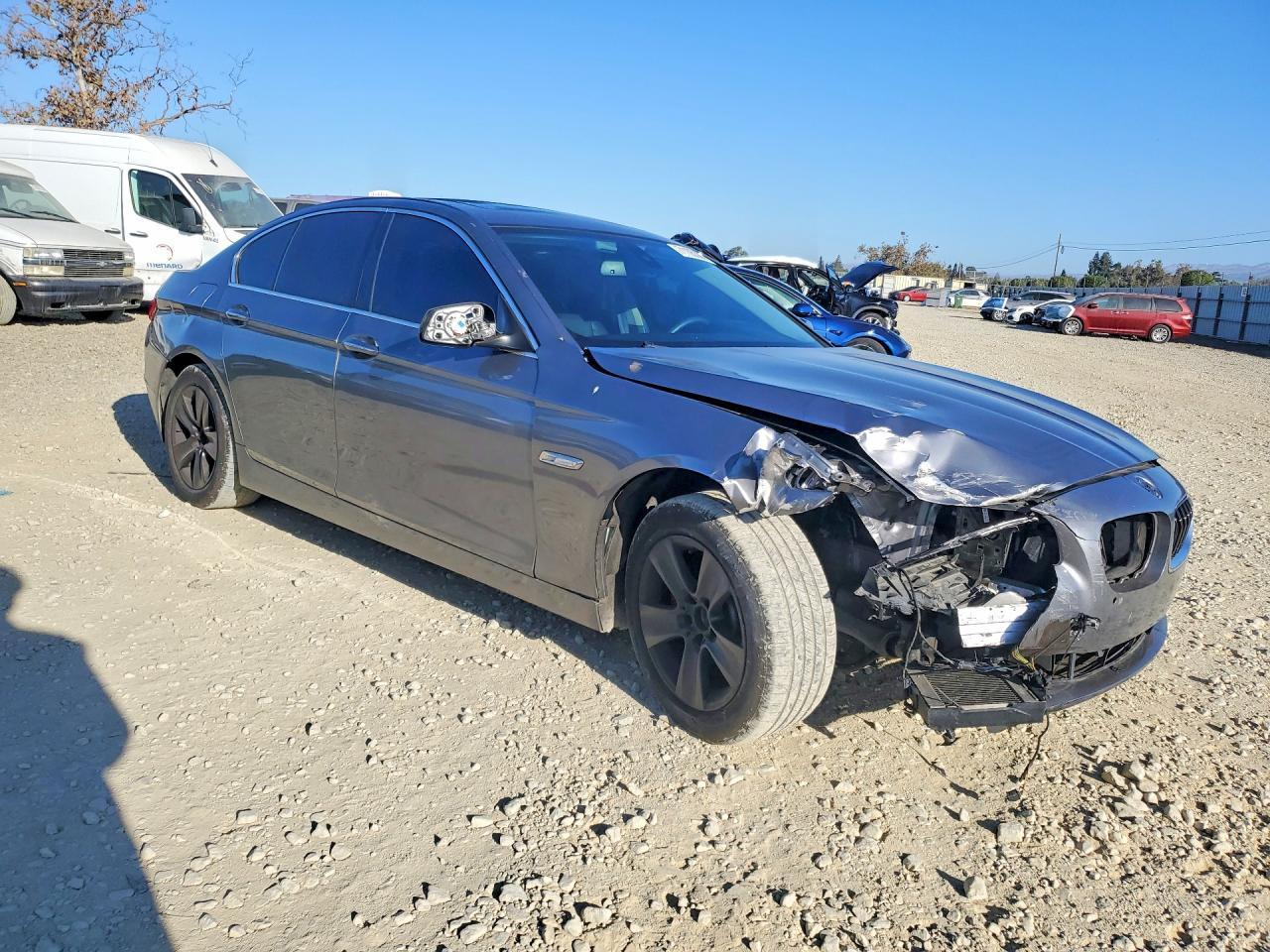 2012 BMW 528 I - Фото 4