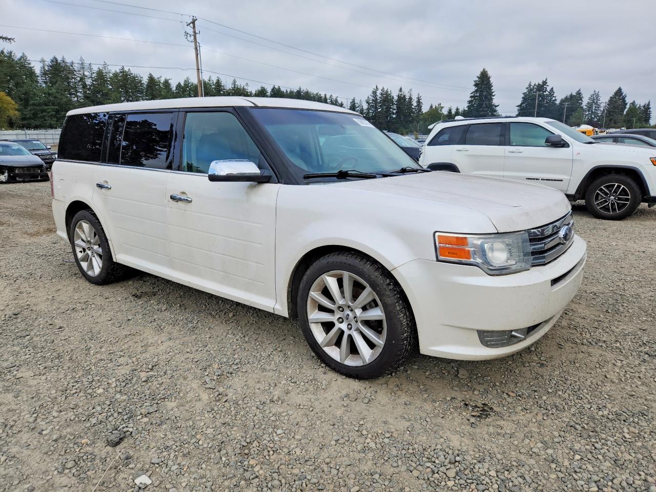 2012 Ford Flex - Image 4