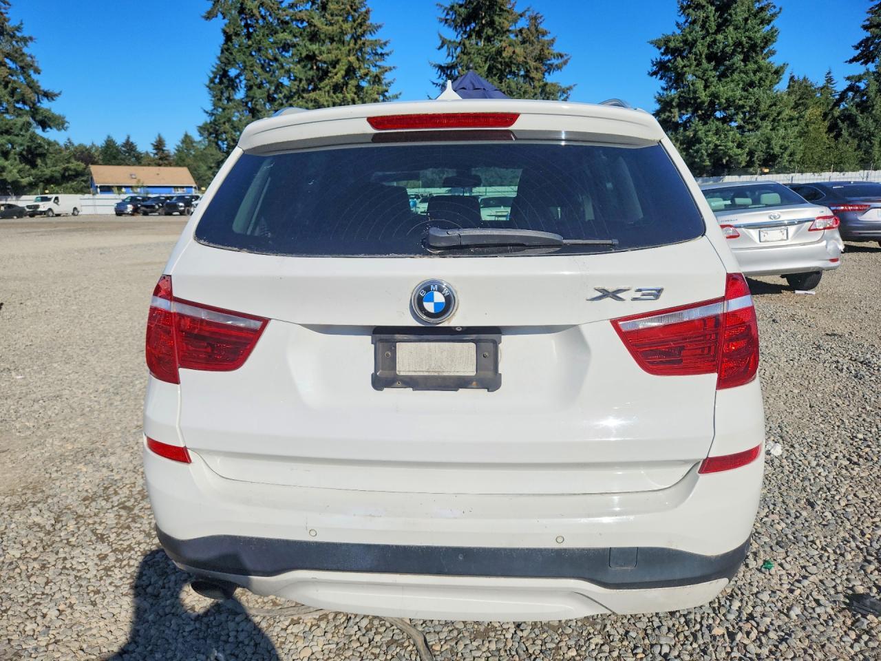 2015 BMW X3 xDrive28D - Image 6