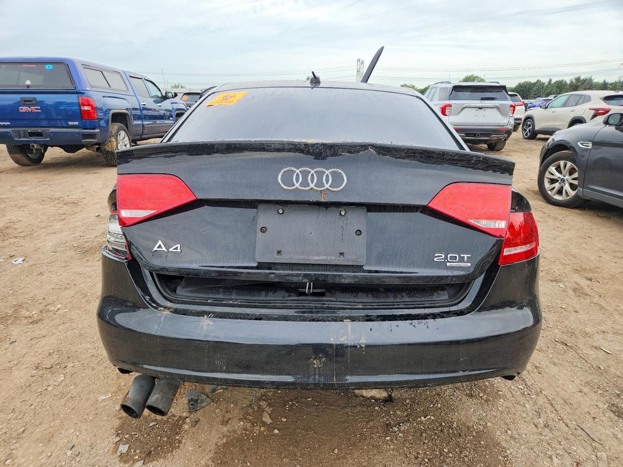 2012 Audi A4 Premium Plus - Фото 6