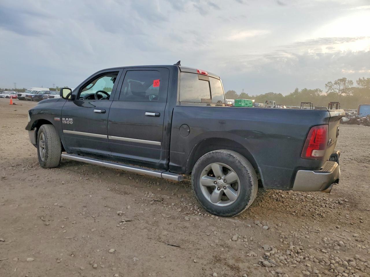 2015 Ram 1500 Slt - Фото 2