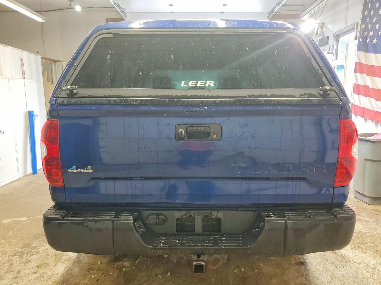 2014 Toyota Tundra Sr - Фото 6