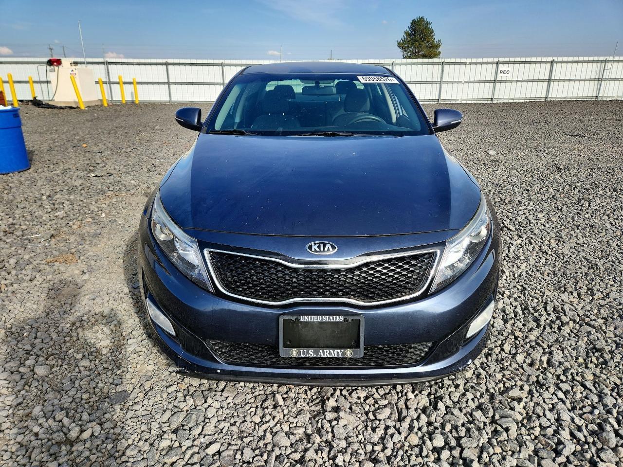 2015 Kia Optima Lx - Фото 5