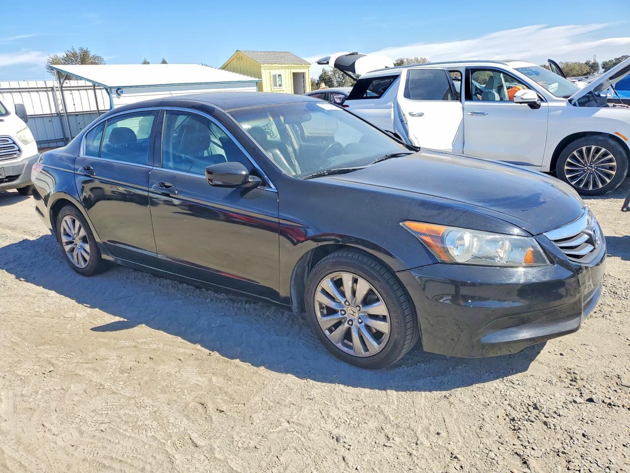 2012 Honda Accord Exl - Фото 4