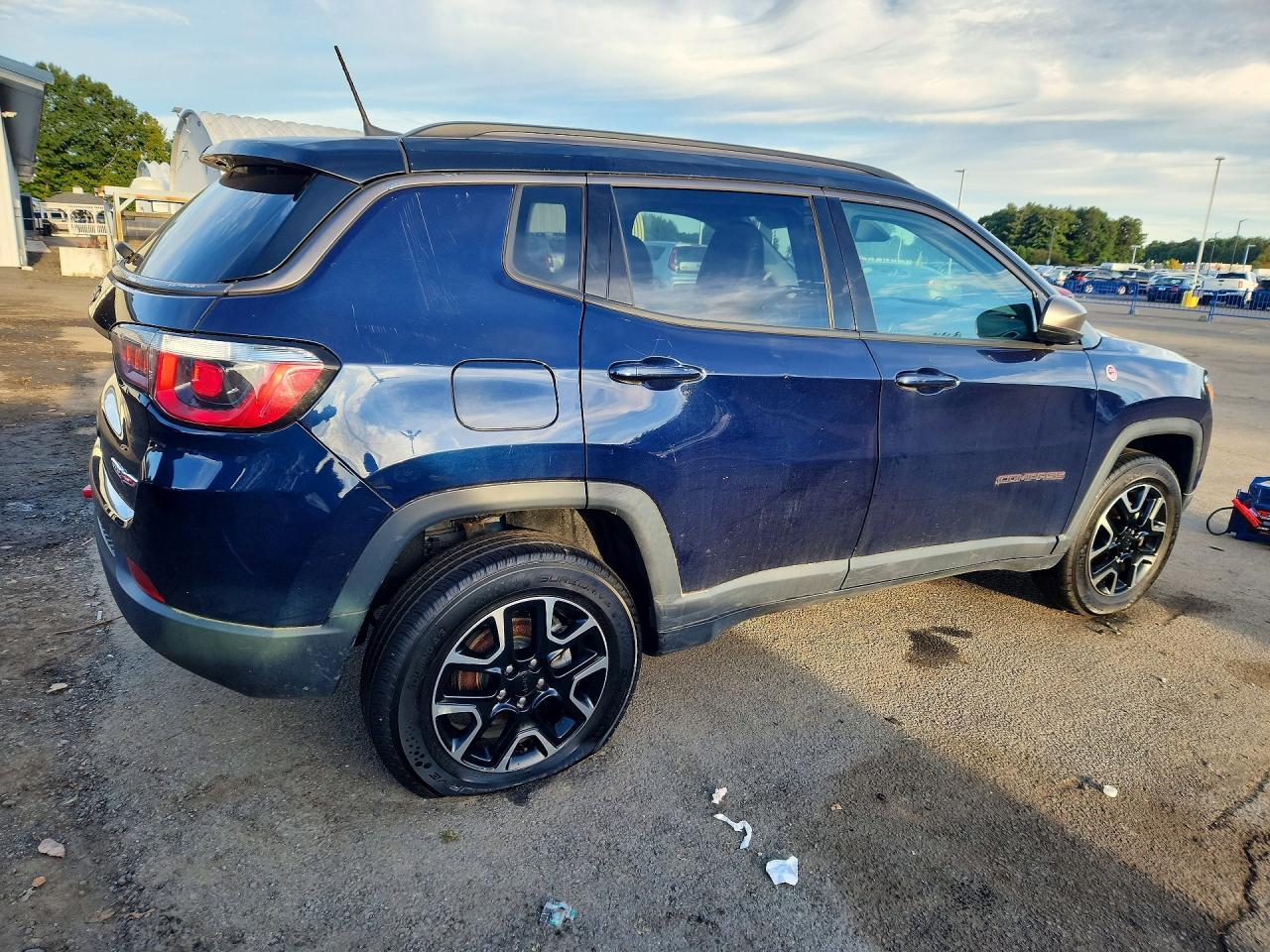 2020 Jeep Compass Trailhawk - Фото 3