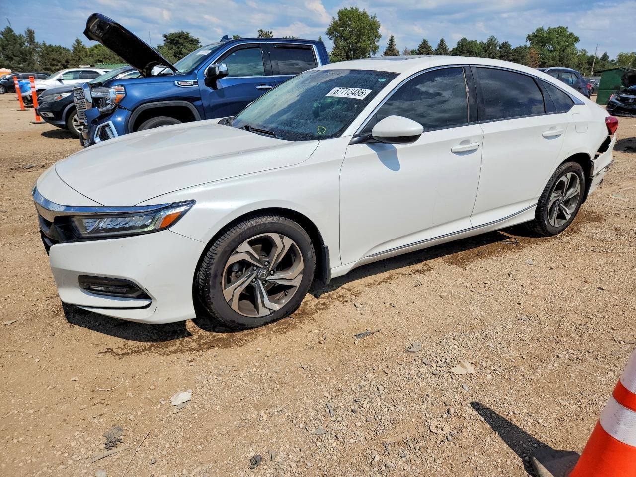 2018 Honda Accord Ex
