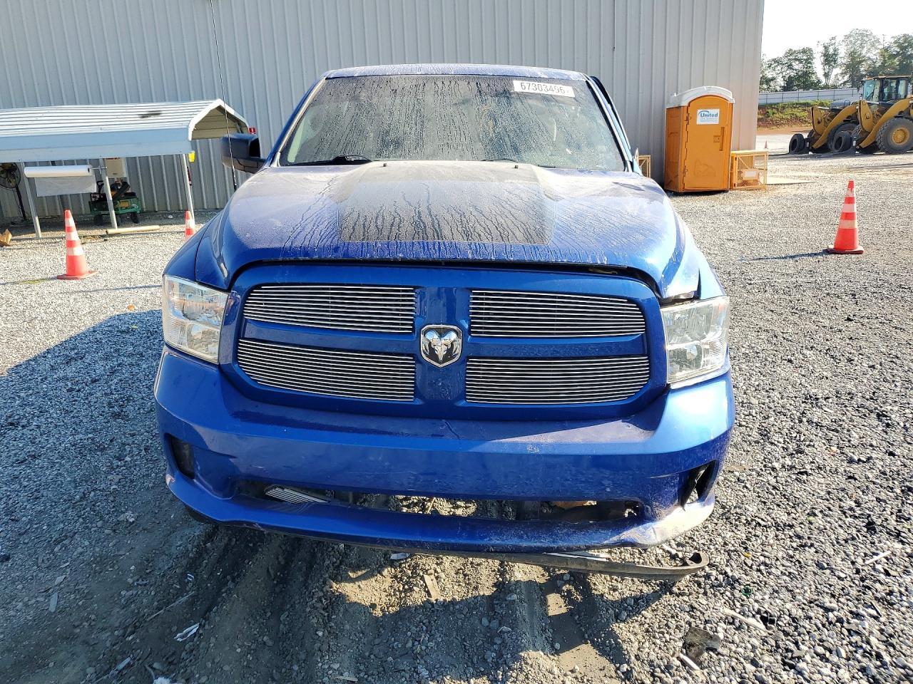 2015 Ram 1500 St - Image 5