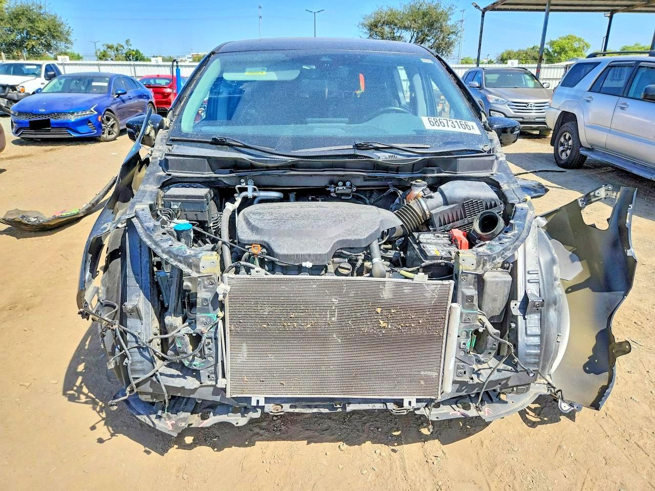 2021 Honda Odyssey Elite - Фото 5