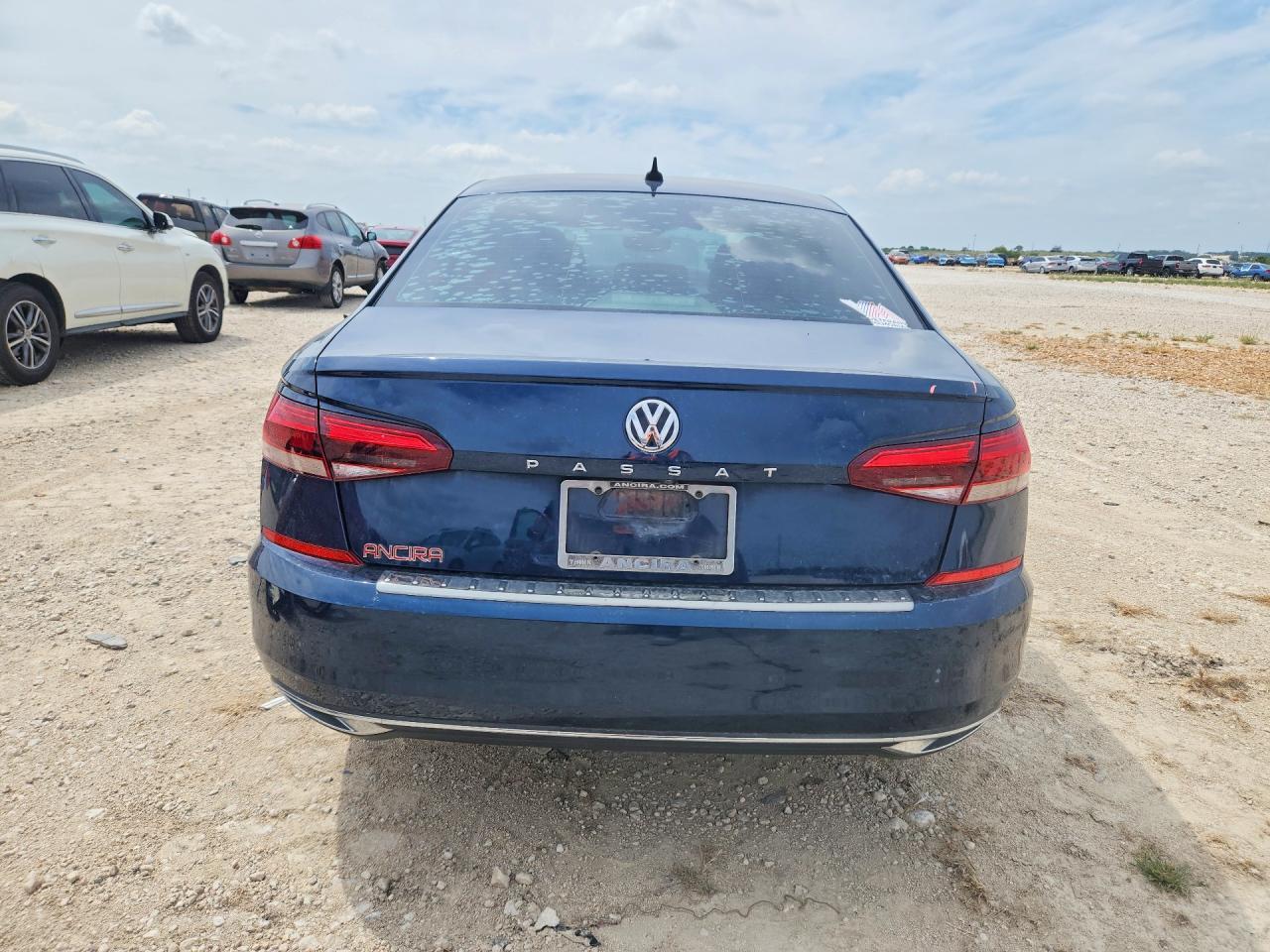 2022 Volkswagen Passat Se - Фото 6