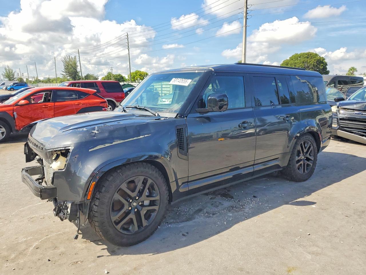 2024 Land Rover Defender 130 Outbound
