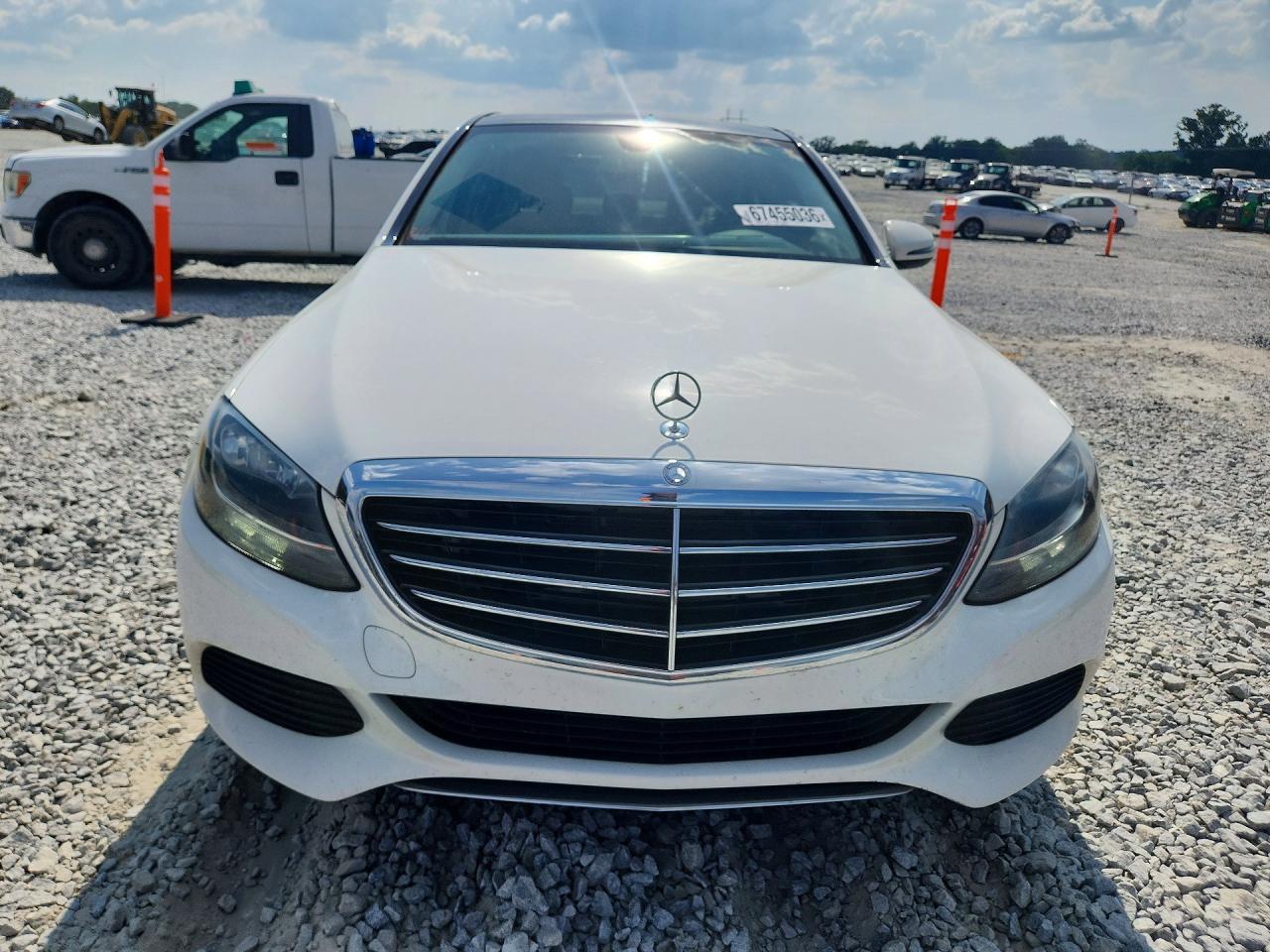 2017 Mercedes-Benz C 300 - Фото 5