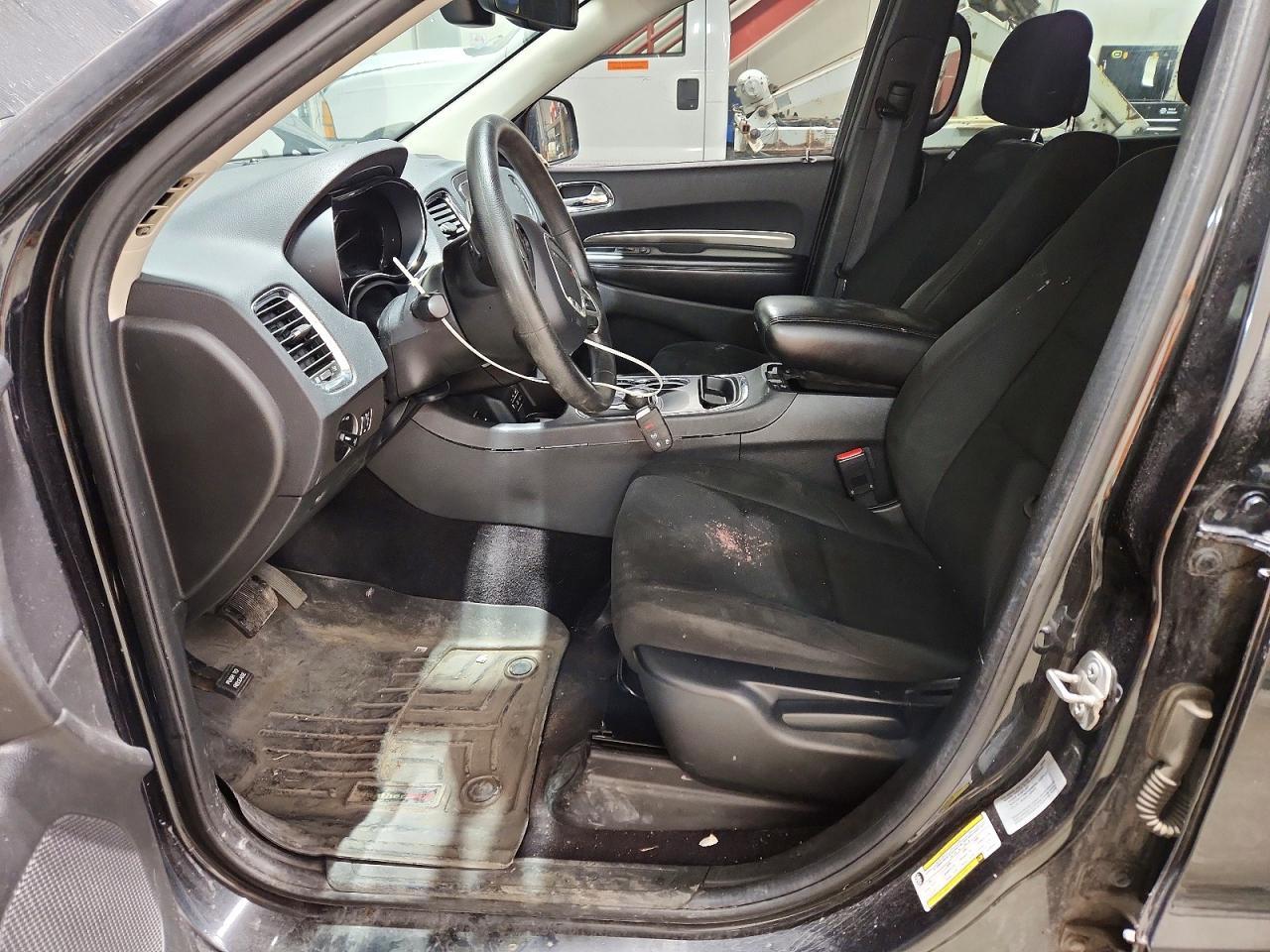 2016 Dodge Durango Sxt - Фото 7