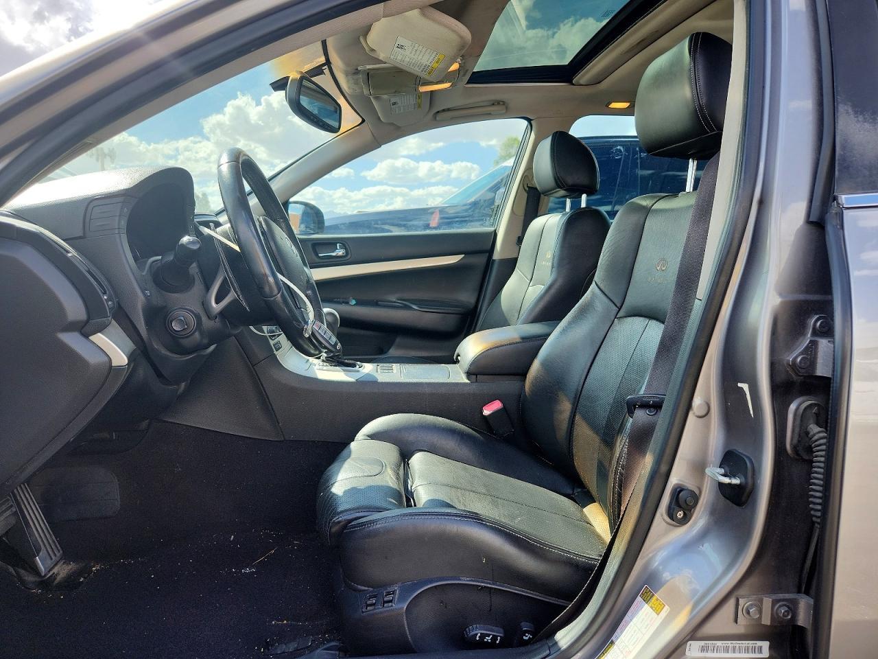 2007 Infiniti G35 Base - Фото 7