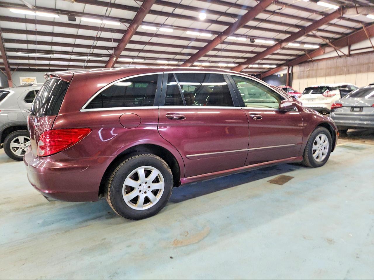 2007 Mercedes-Benz R 320 Cdi - Фото 3