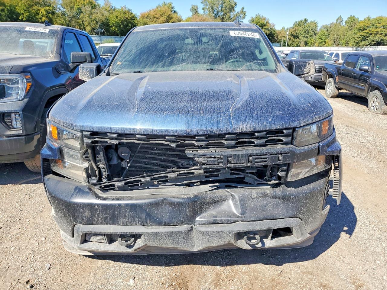 2019 Chevrolet Silverado K1500 - Фото 5