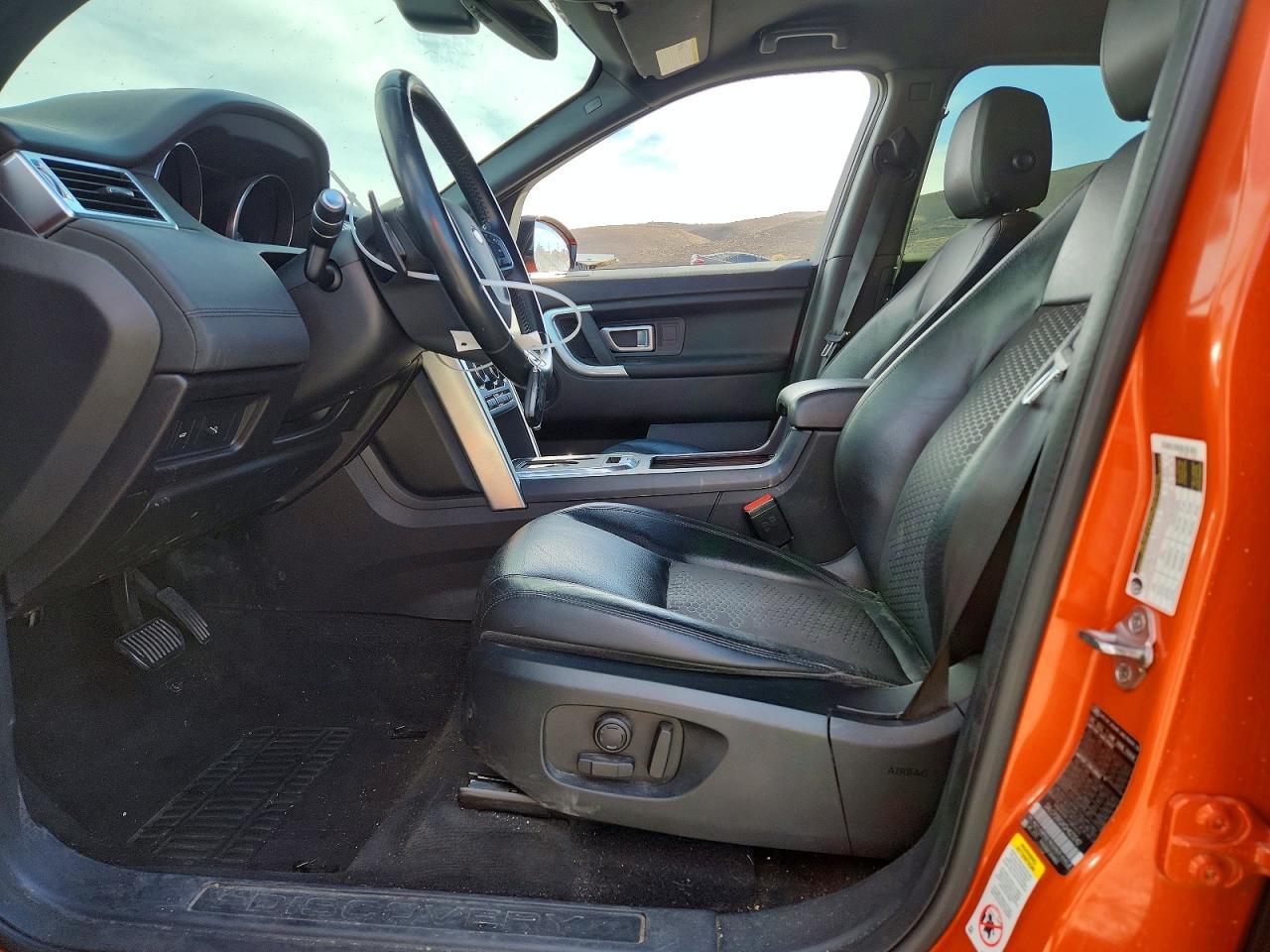 2016 Land Rover Discovery Sport Se - Фото 7