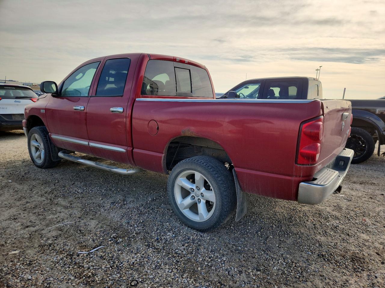2008 Dodge Ram 1500 St - Фото 2