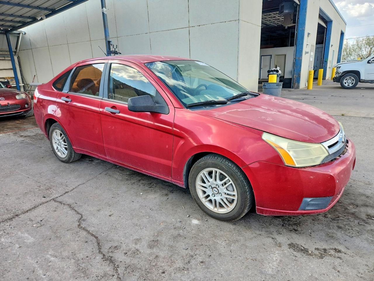 2011 Ford Focus Se - Image 4