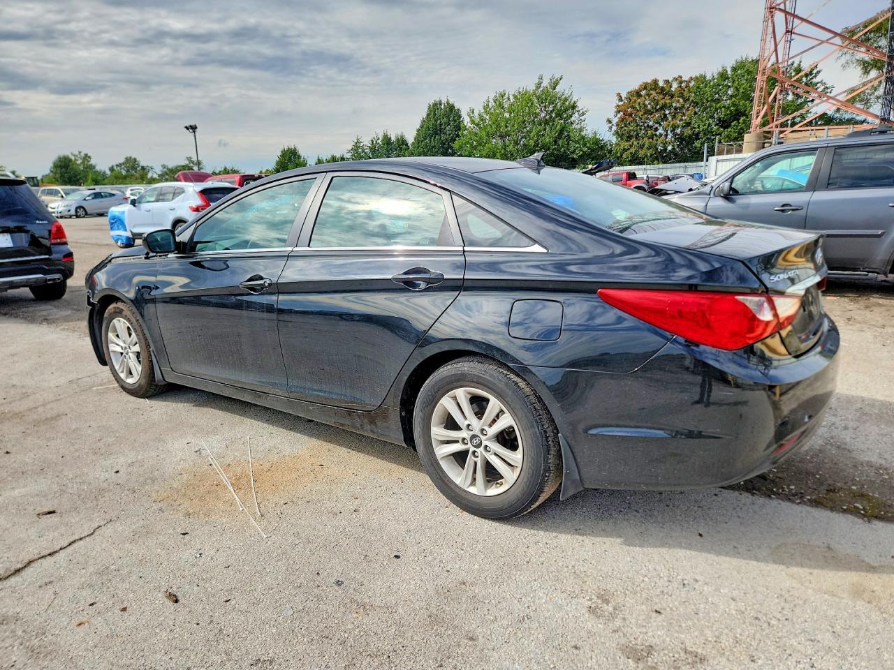 2012 Hyundai Sonata Gls - Фото 2