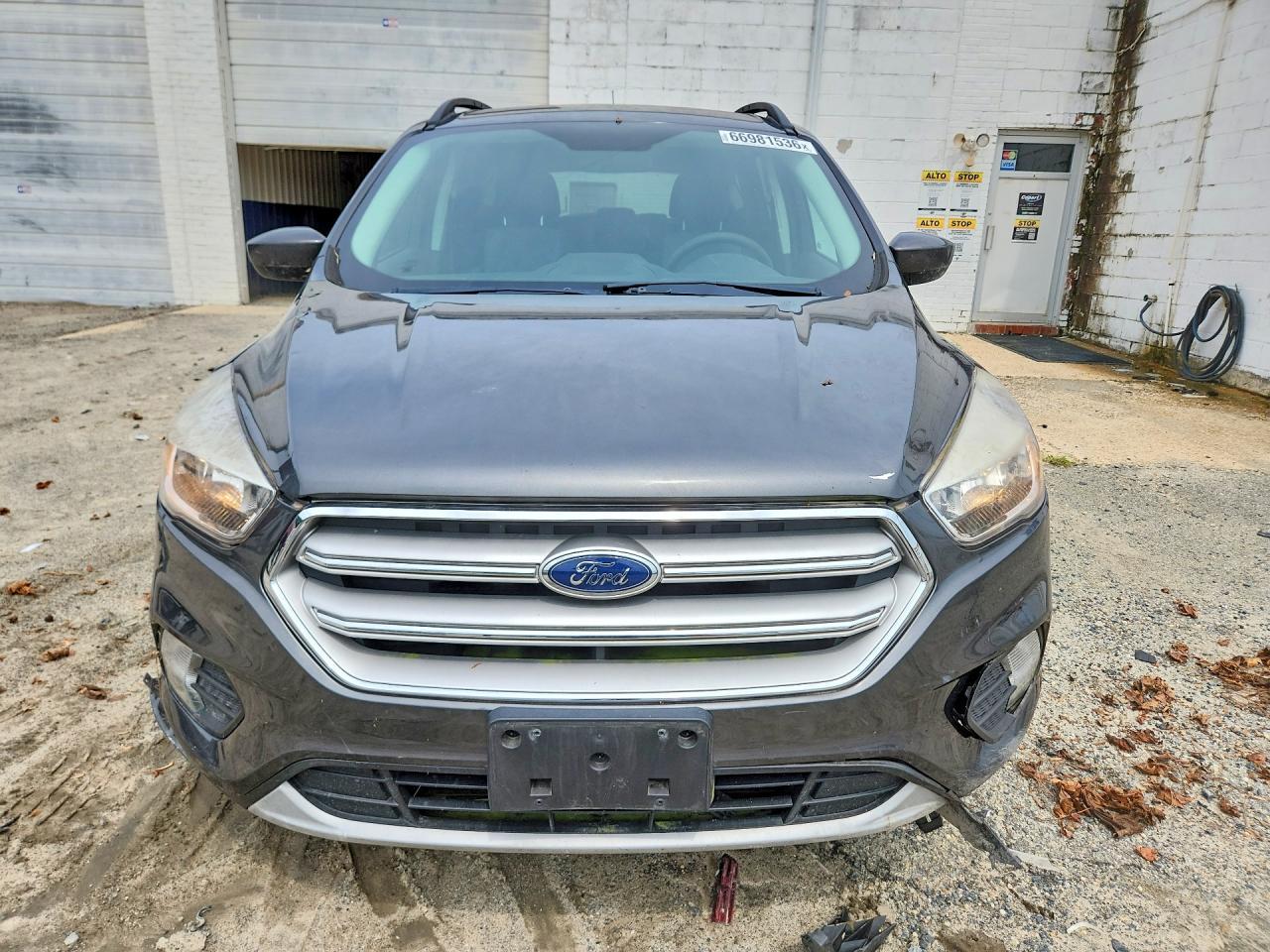 2018 Ford Escape Se - Фото 5