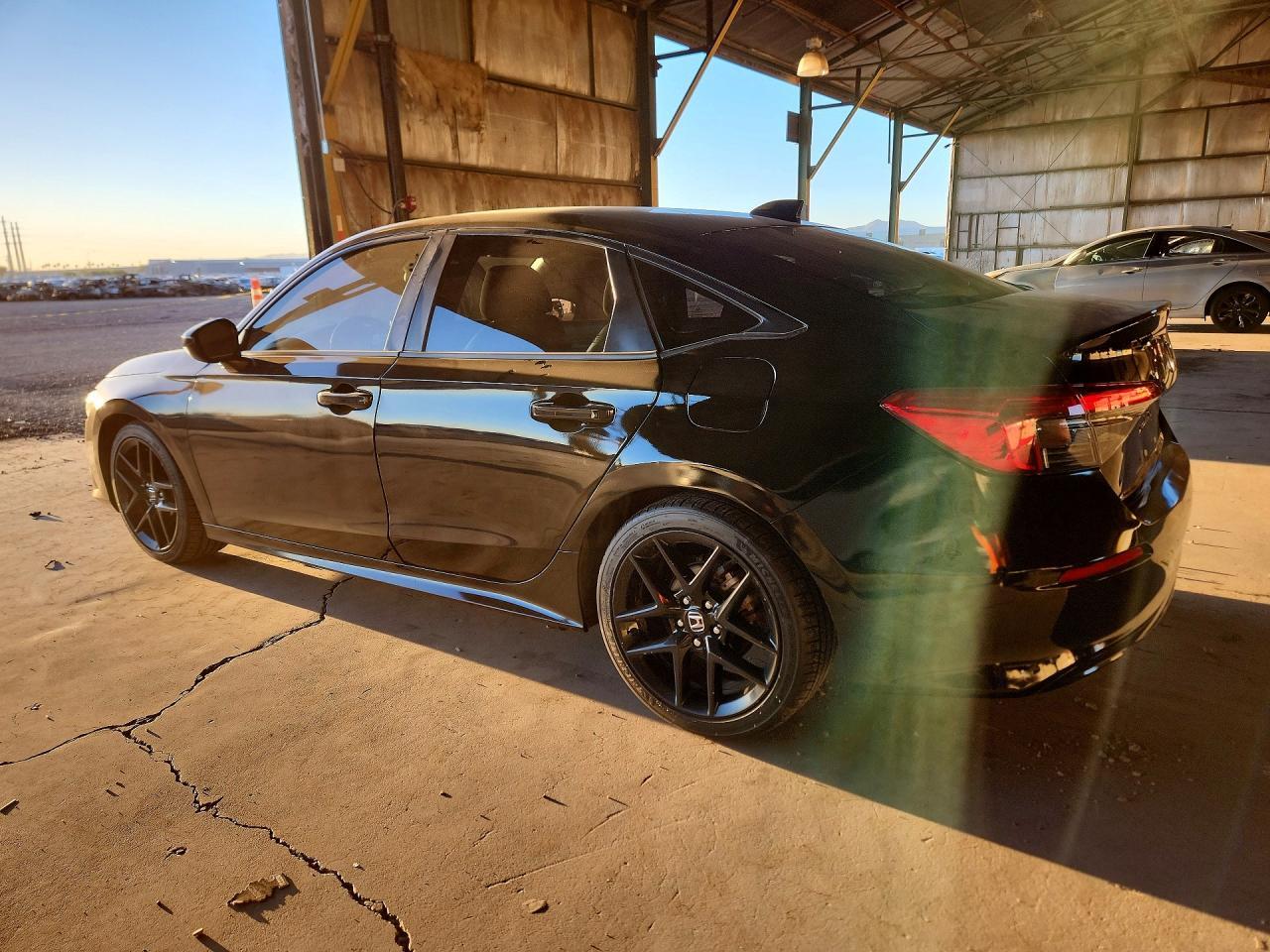 2025 Honda Civic Sport - Image 2