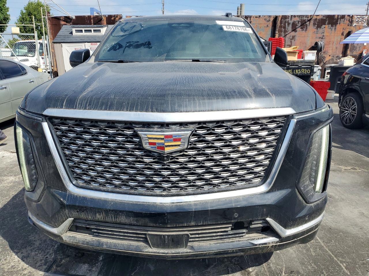 2025 Cadillac Escalade Premium Luxury - Фото 5