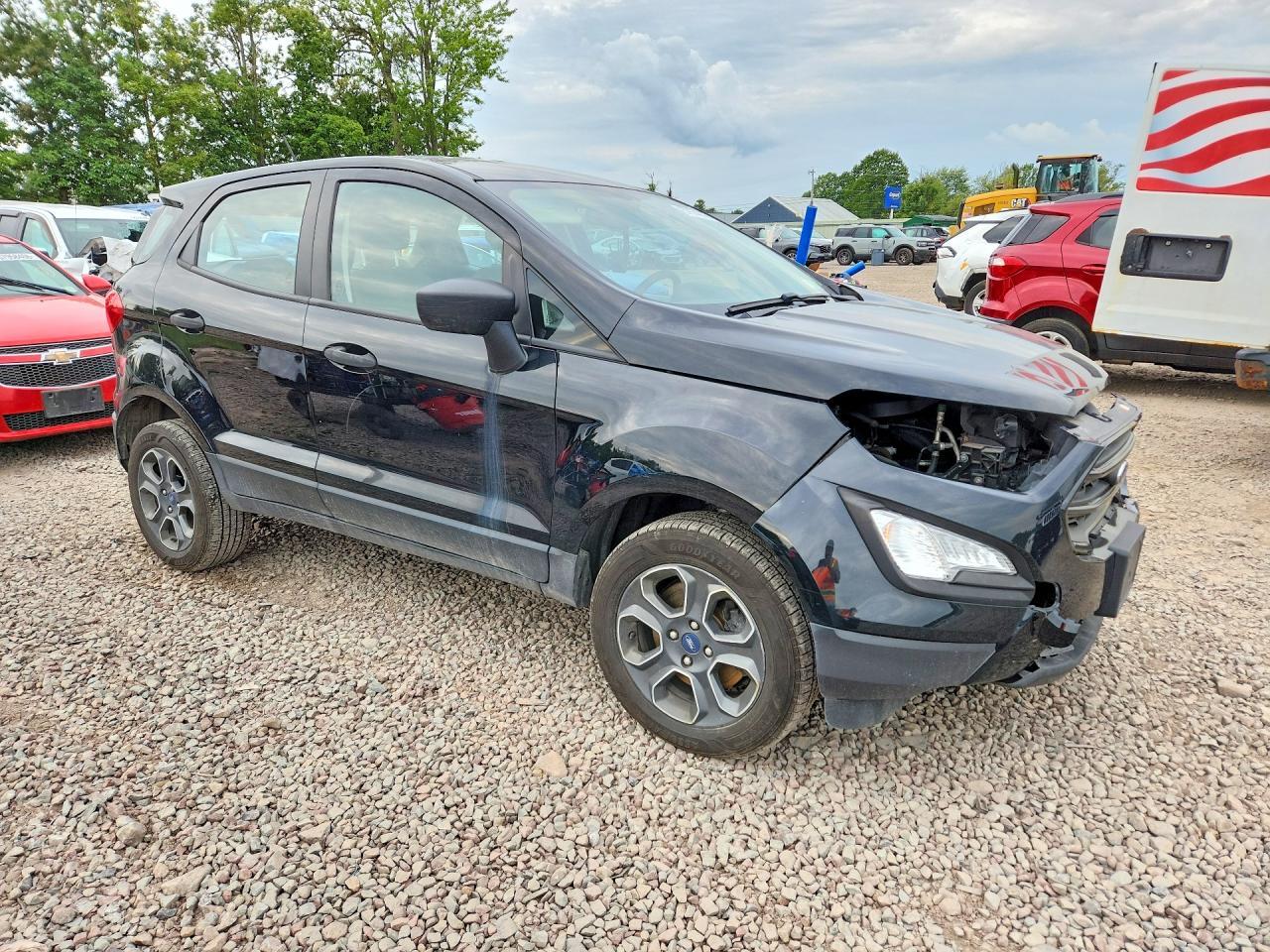 2022 Ford Ecosport S - Фото 4