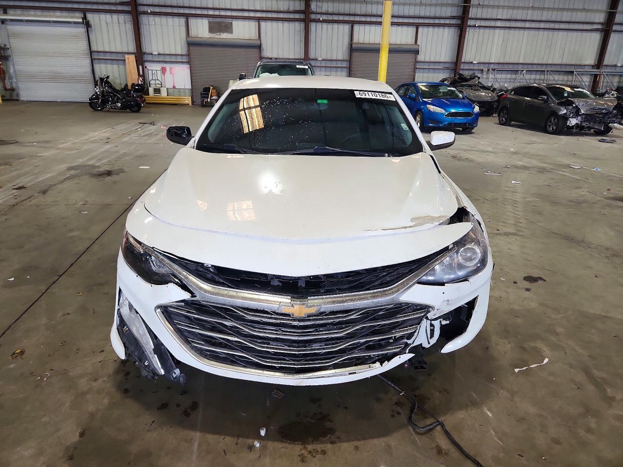 2023 Chevrolet Malibu Lt - Фото 5