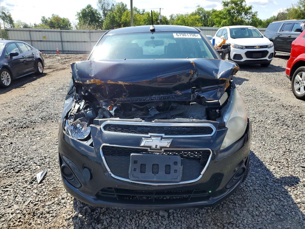 2014 Chevrolet Spark Ls - Фото 5