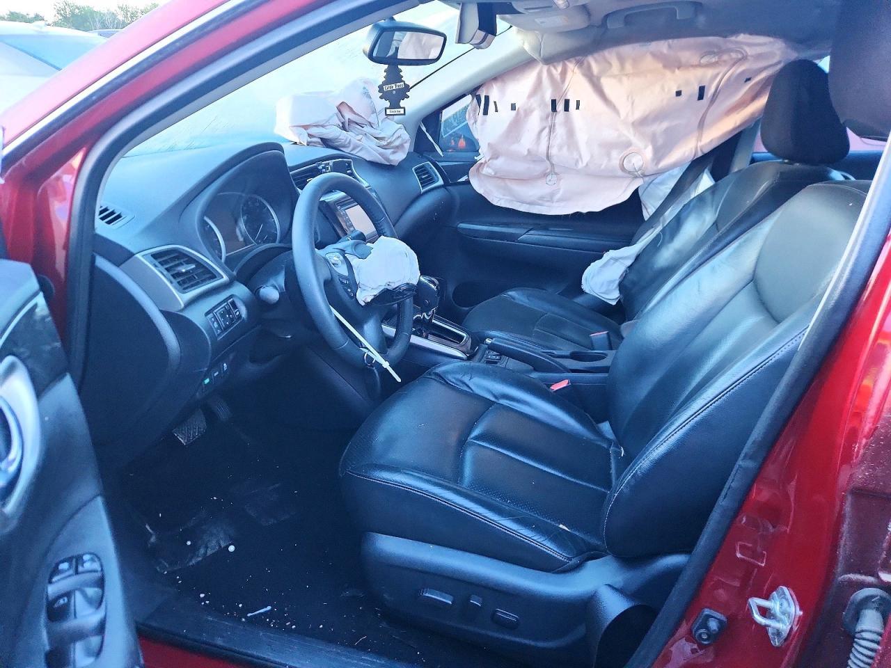 2018 Nissan Sentra Sl - Image 7