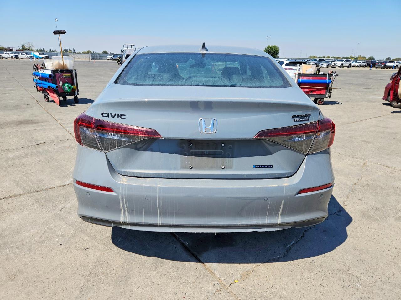 2026 Honda Civic Sport - Image 6