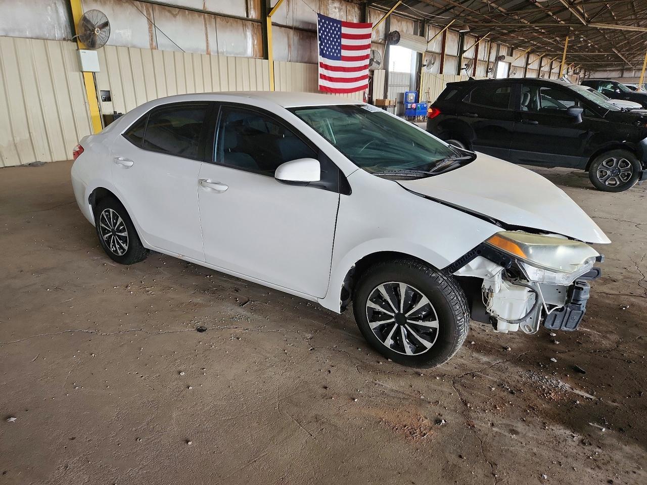 2014 Toyota Corolla - Фото 4