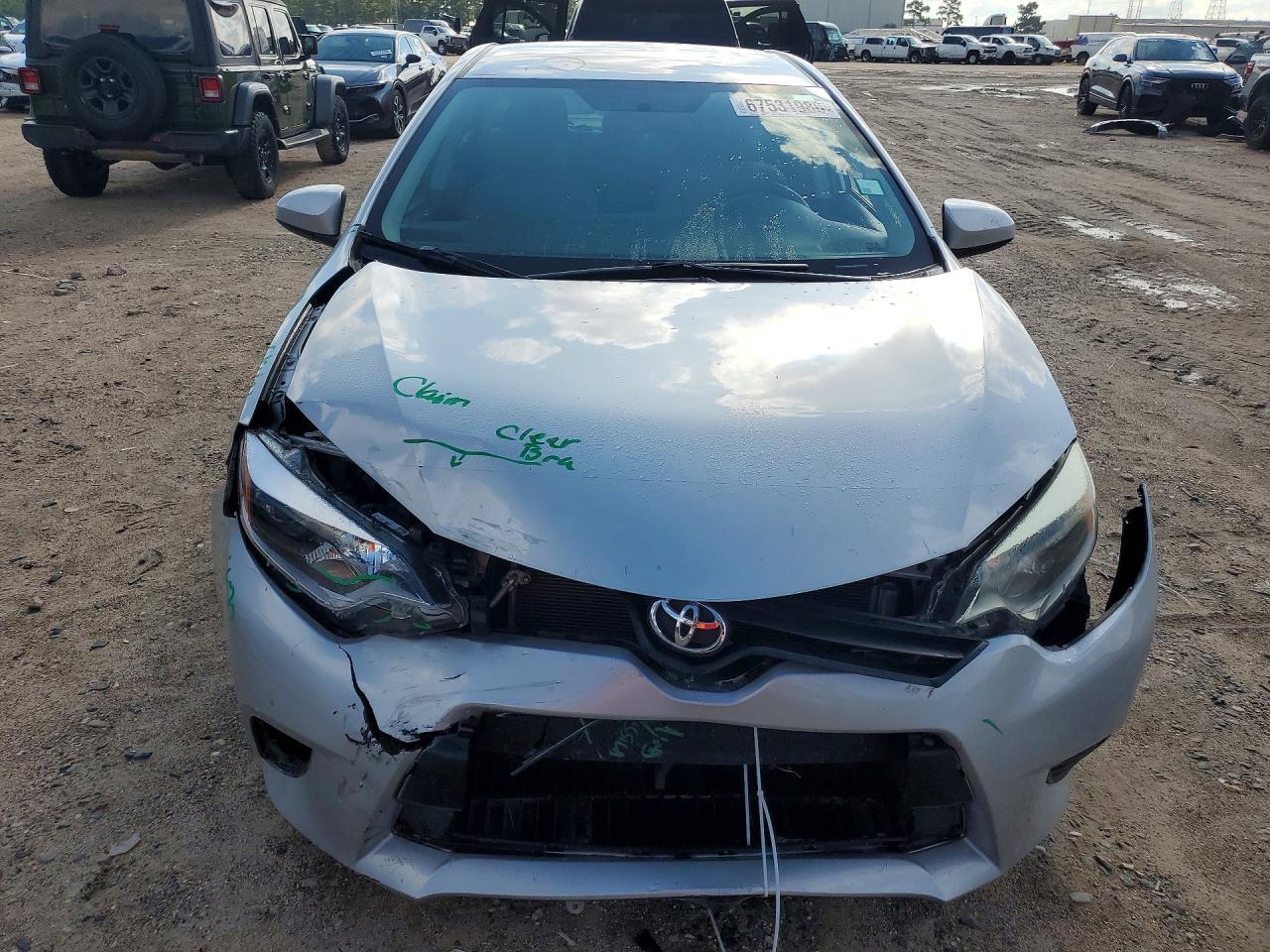 2016 Toyota Corolla Le - Фото 5