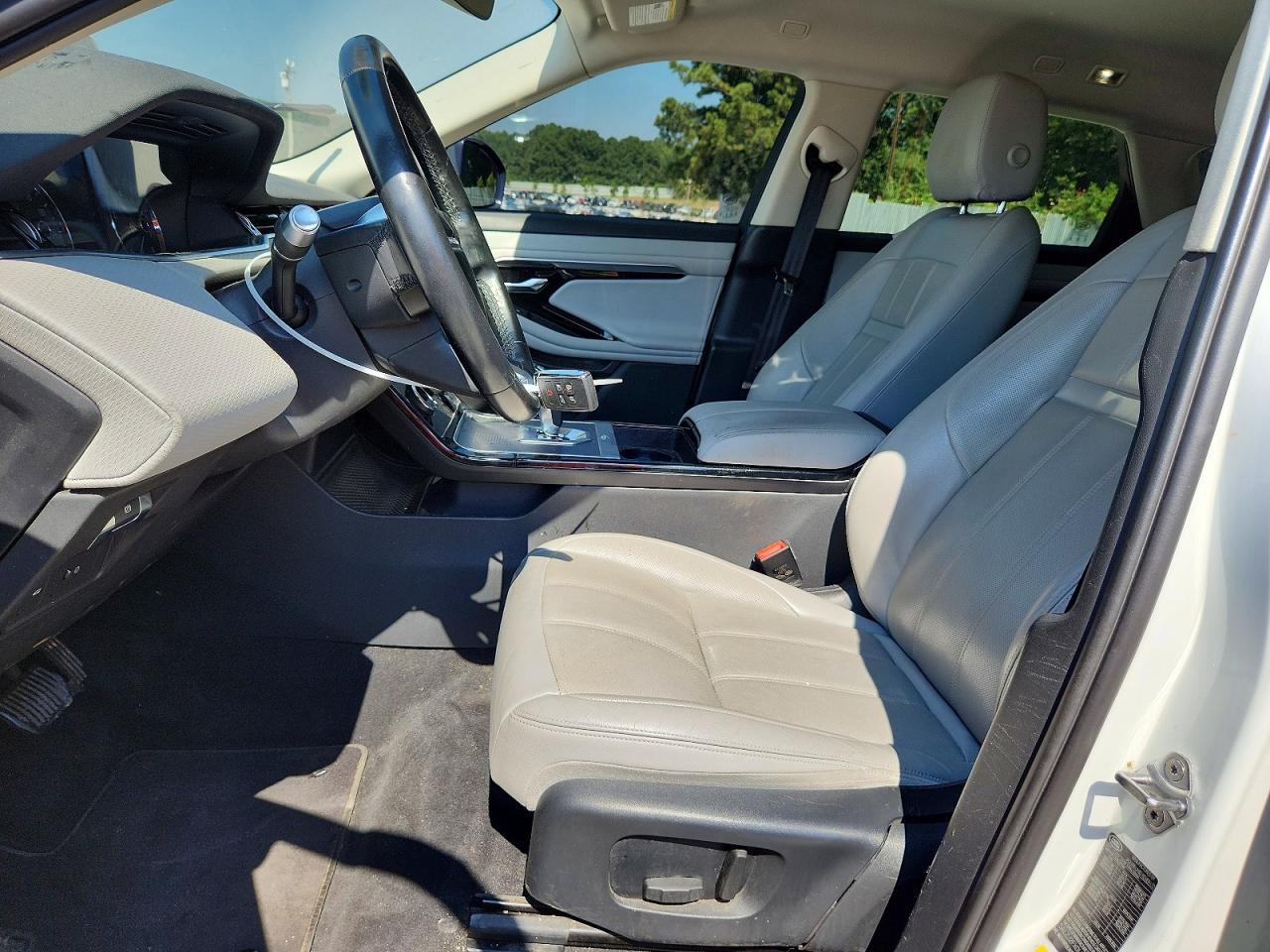 2020 Land Rover Range Rover Evoque S - Фото 7