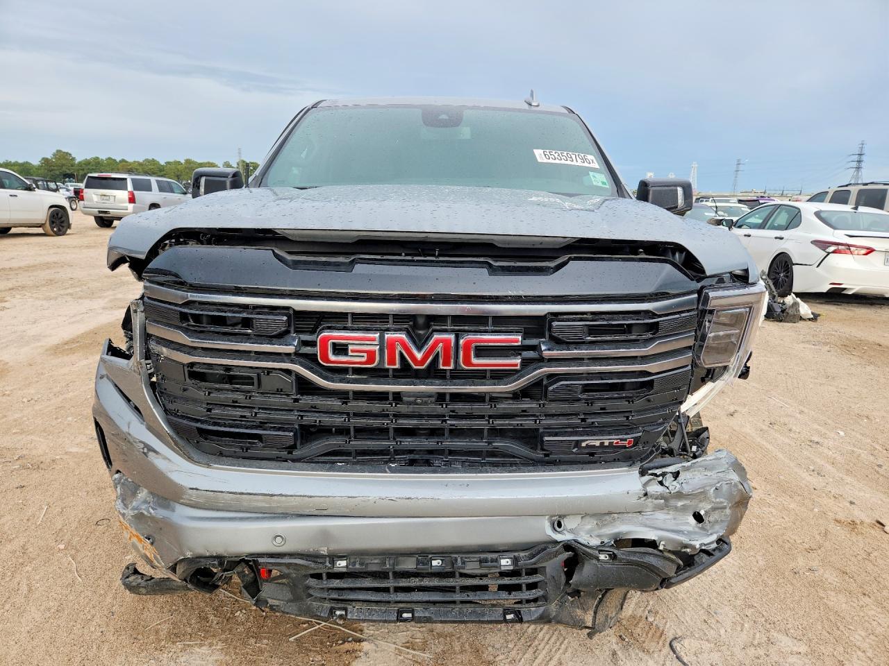 2026 GMC Sierra K1500 At4 - Image 5