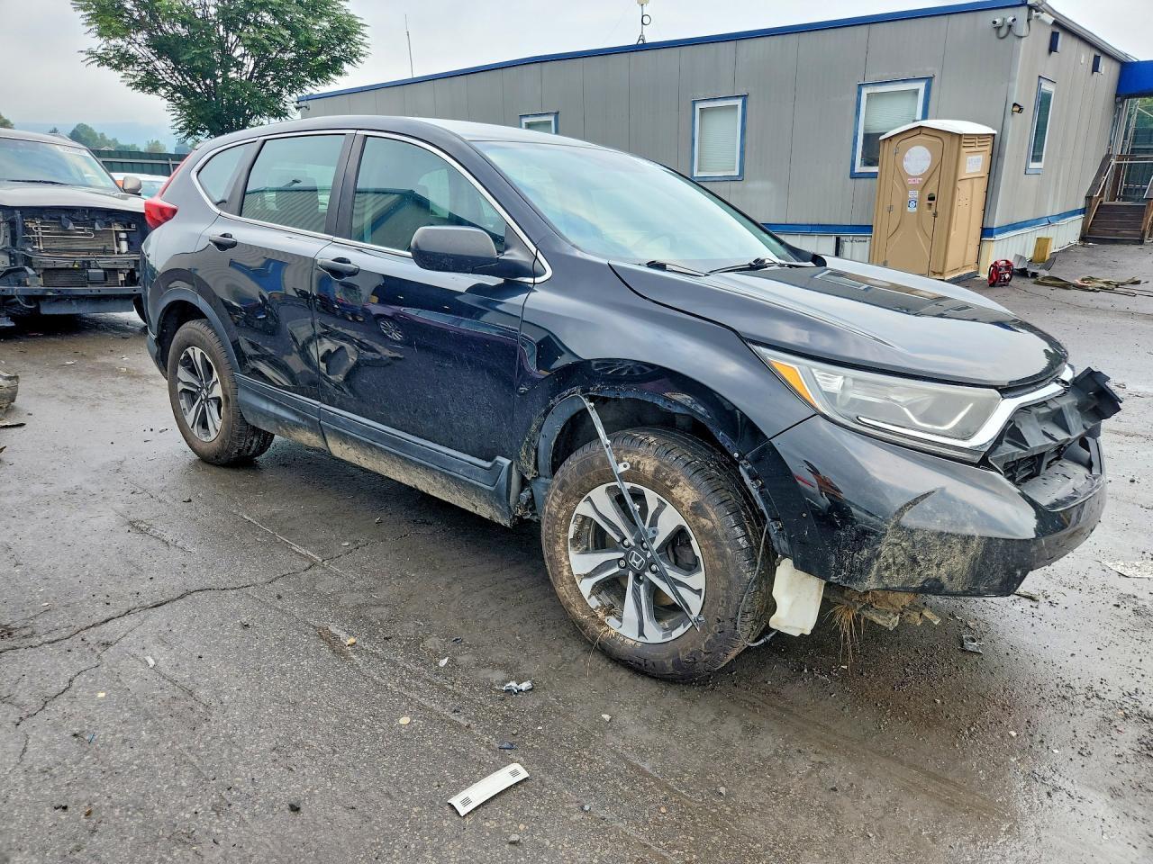 2019 Honda Cr-V Lx - Image 4