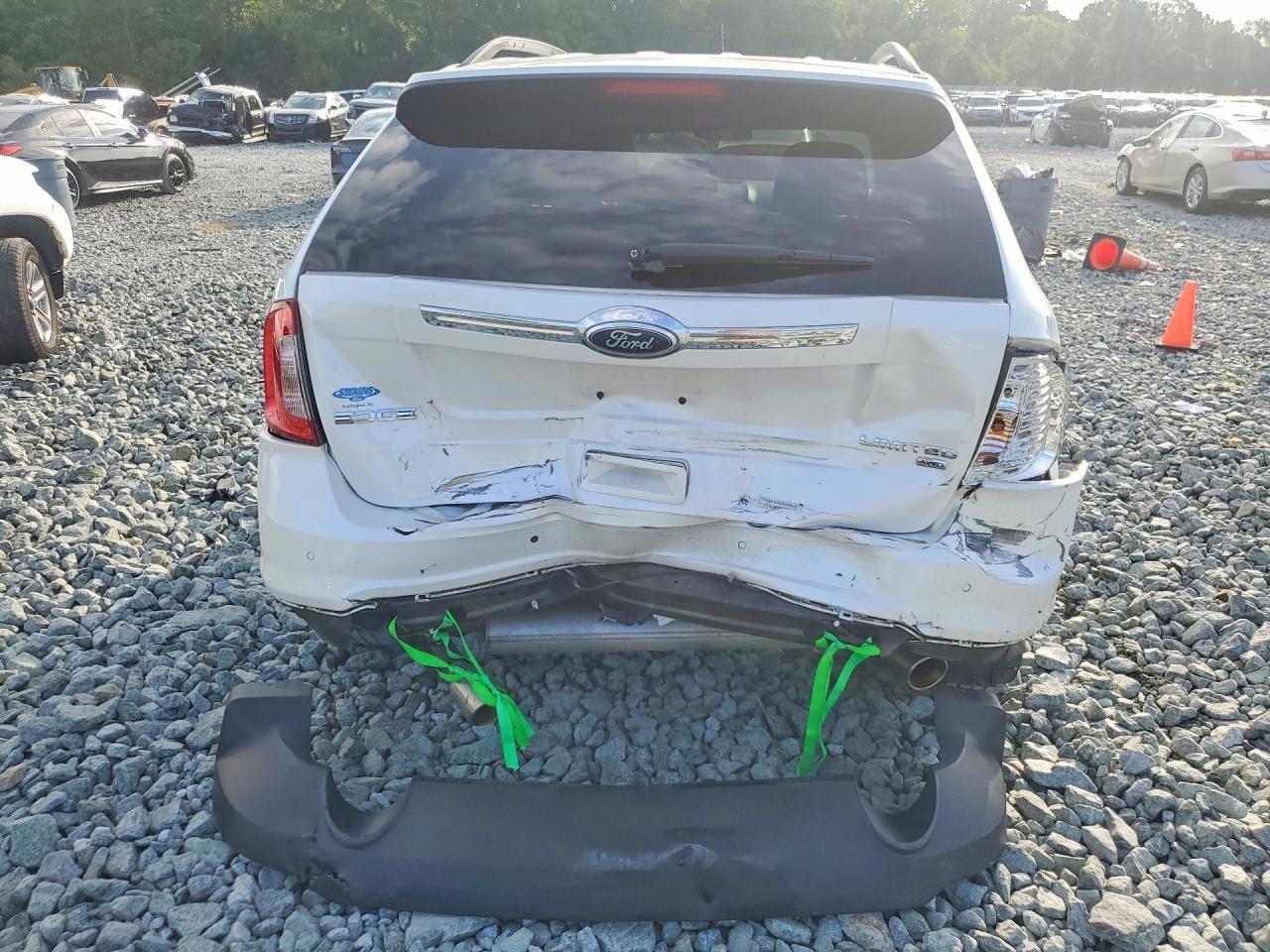 2013 Ford Edge Limited - Фото 6