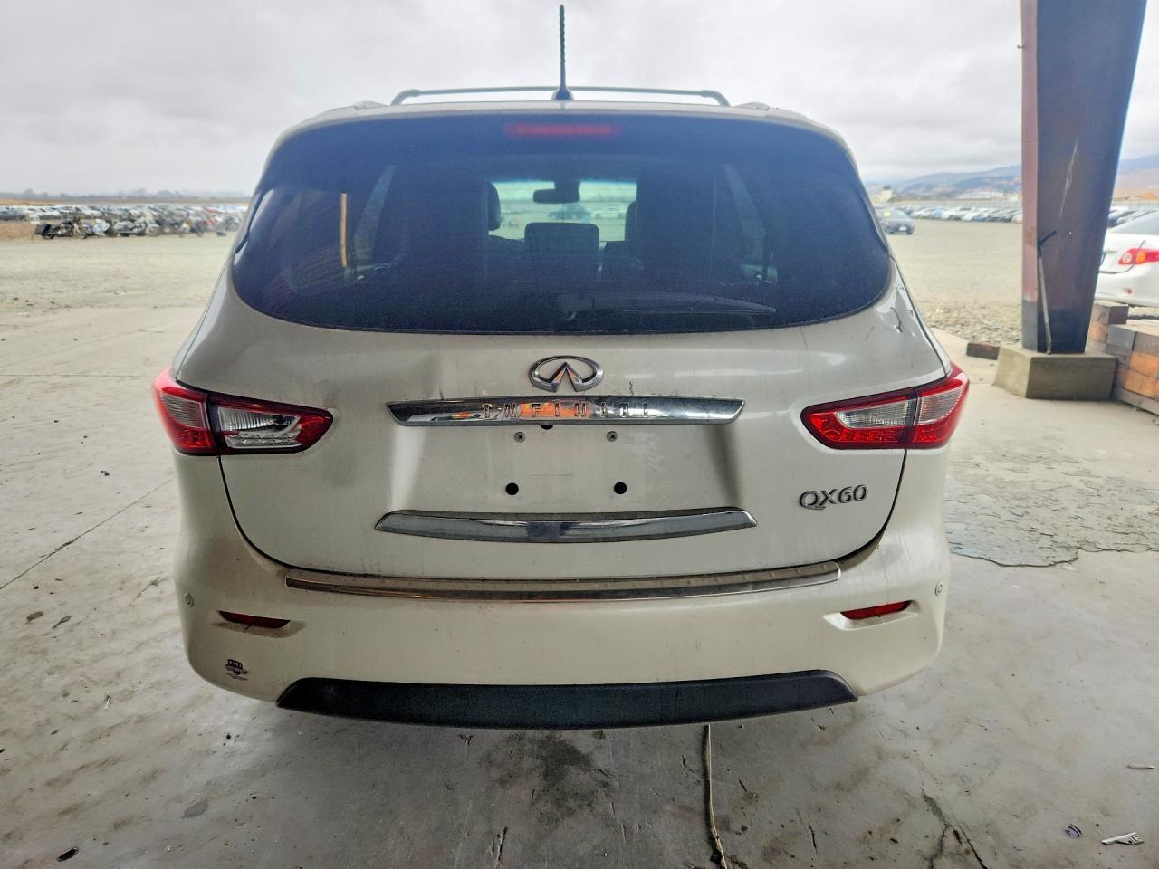 2015 Infiniti Qx60 Base - Image 6