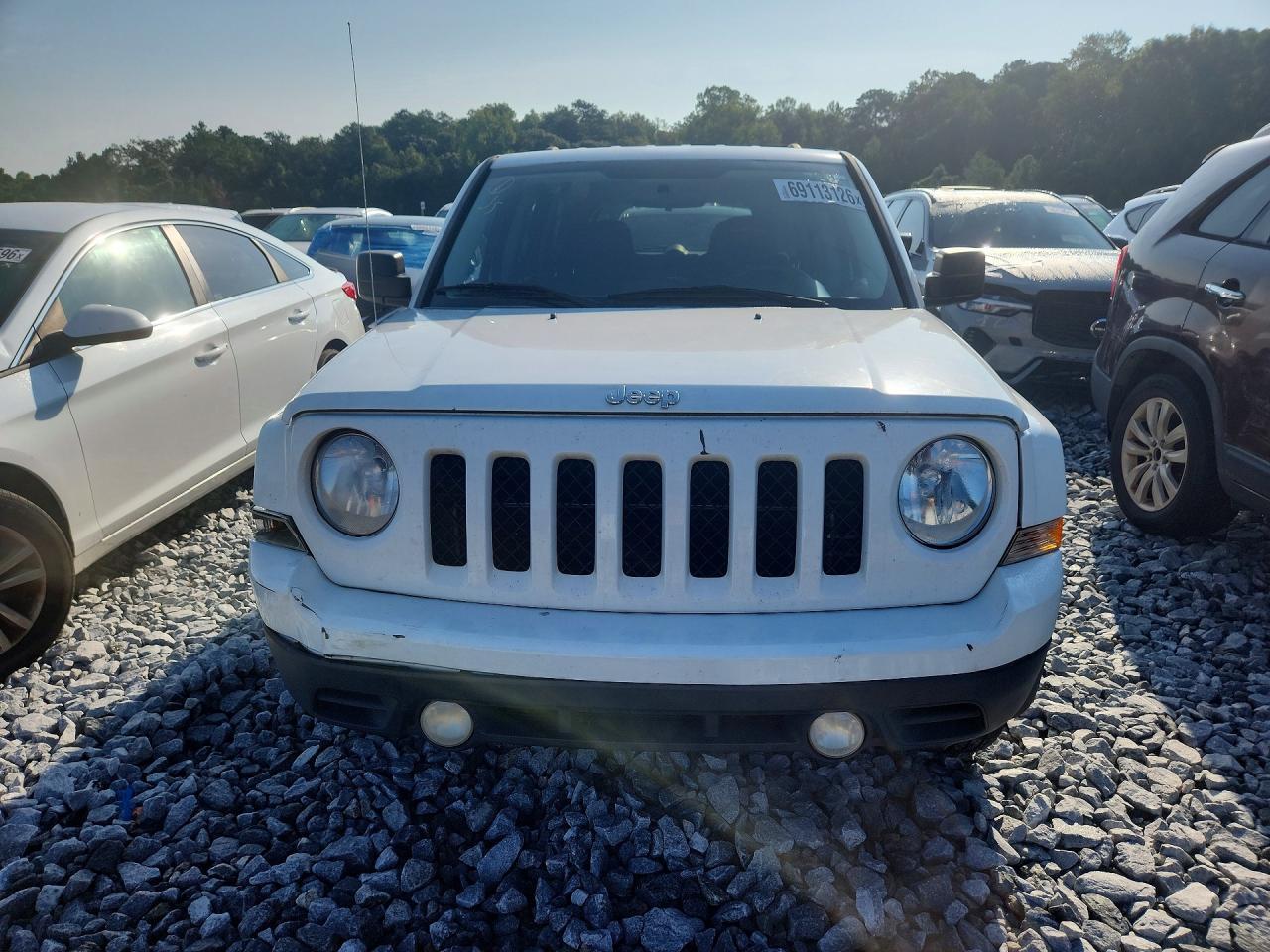 2015 Jeep Patriot Sport - Фото 5