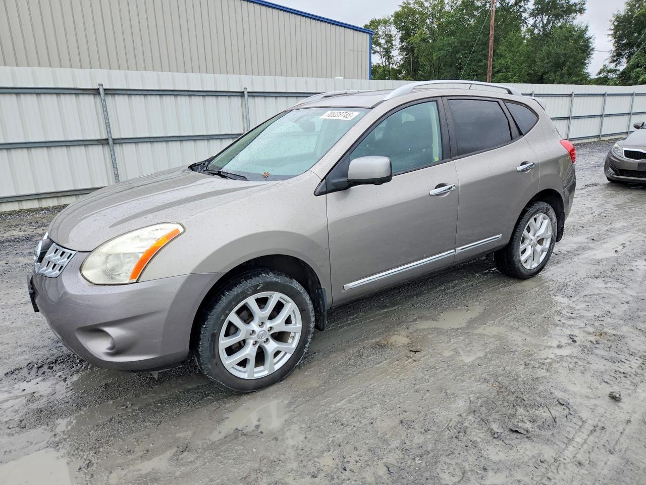 2012 Nissan Rogue S/Sv