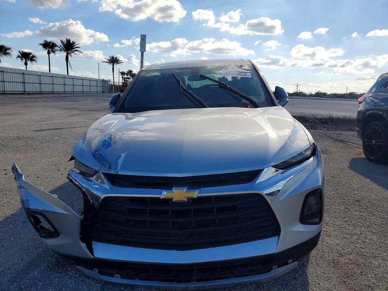 2021 Chevrolet Blazer 1Lt - Фото 5